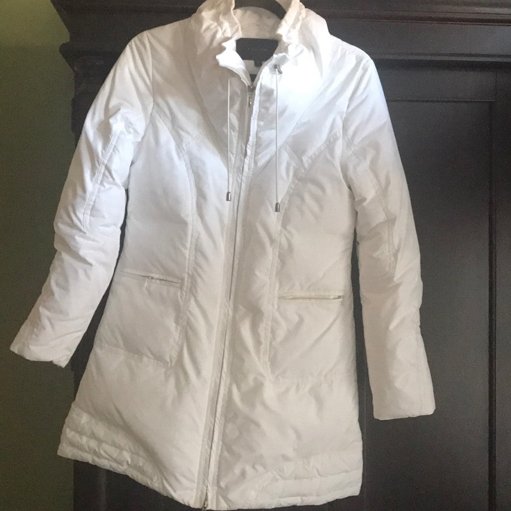 Women’s small puffy winter coat